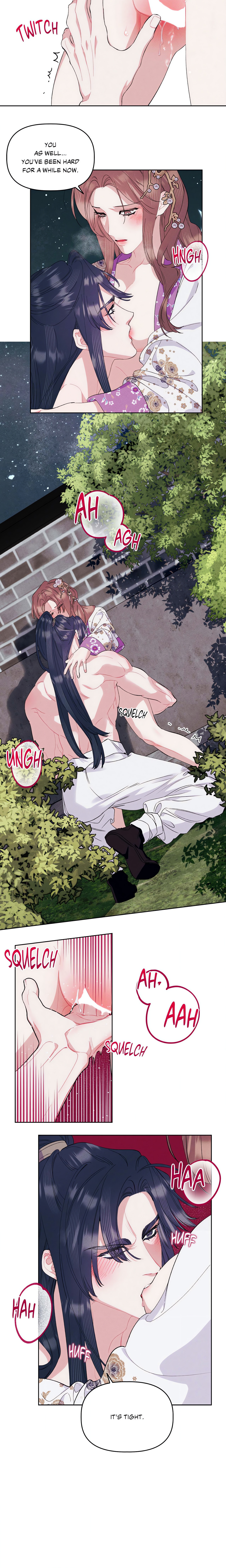 A Carnal Cure (Official) chapter 29 page 4