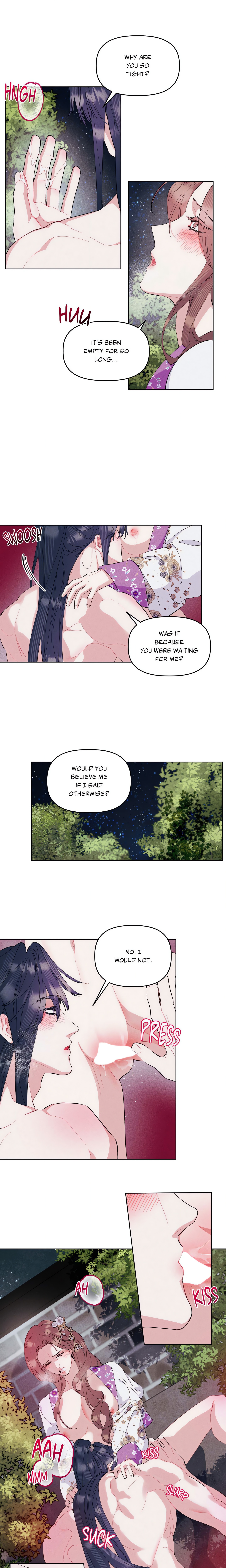 A Carnal Cure (Official) chapter 29 page 5