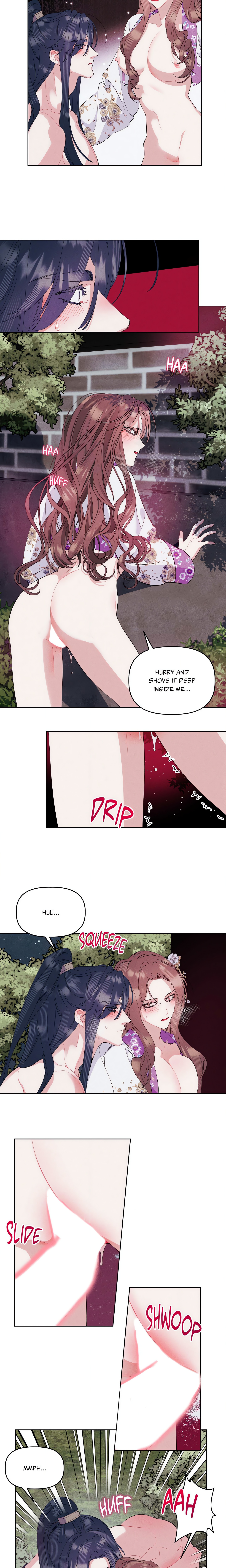 A Carnal Cure (Official) chapter 29 page 7