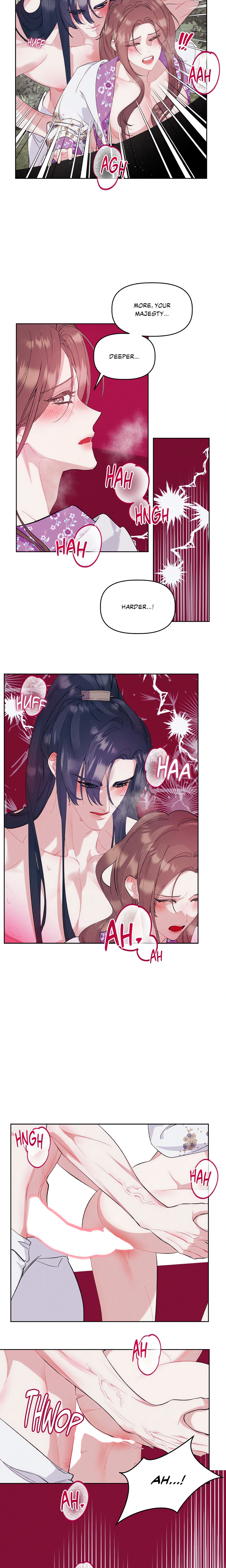 A Carnal Cure (Official) chapter 29 page 8