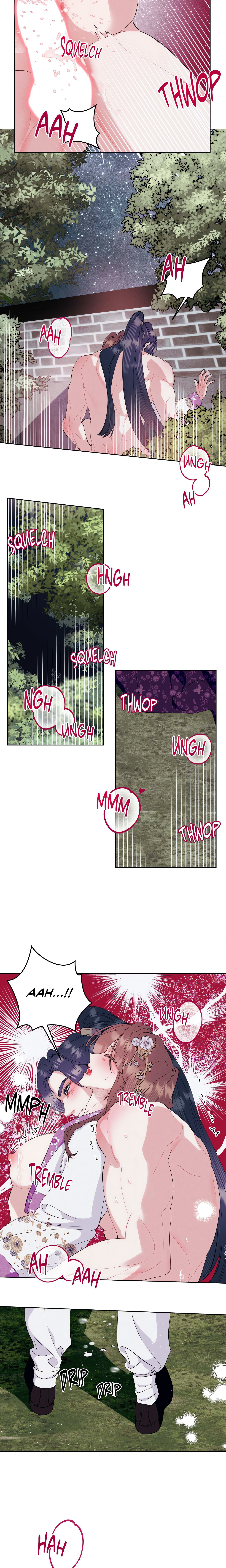A Carnal Cure (Official) chapter 29 page 10
