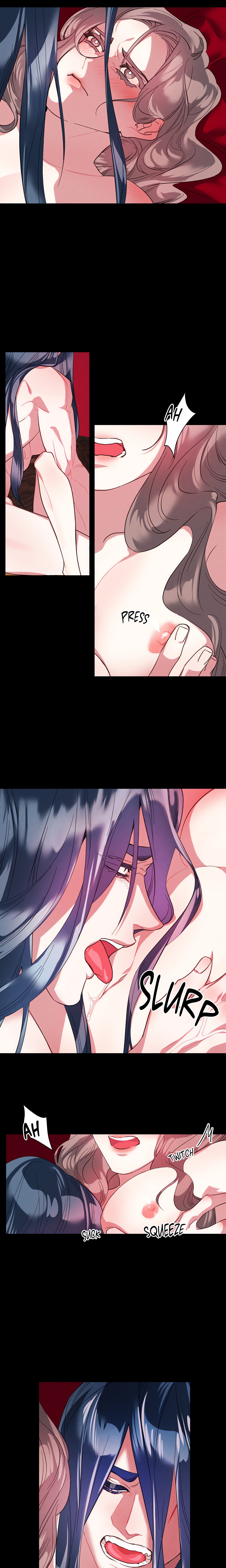A Carnal Cure (Official) chapter 3 page 3