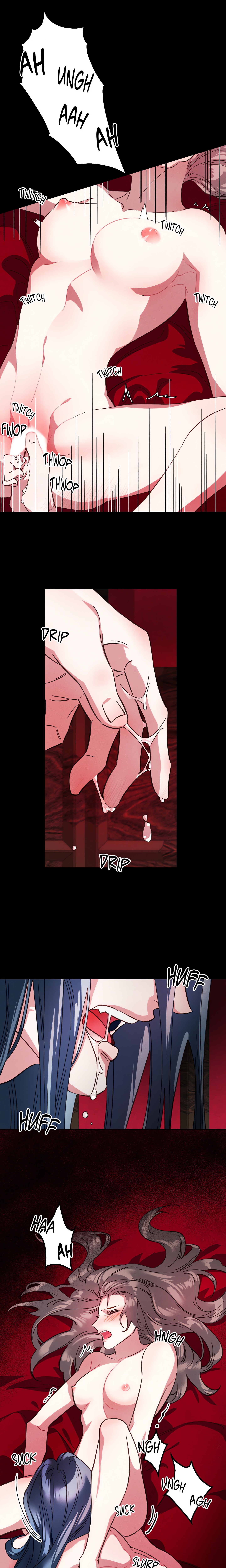 A Carnal Cure (Official) chapter 3 page 7