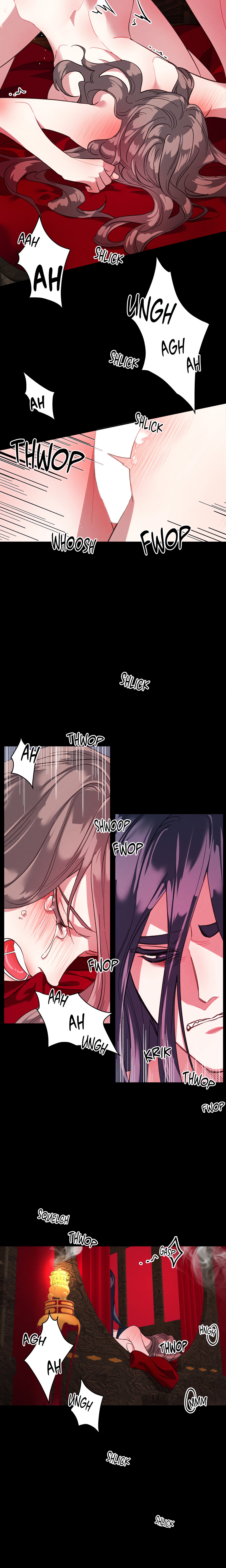 A Carnal Cure (Official) chapter 3 page 10