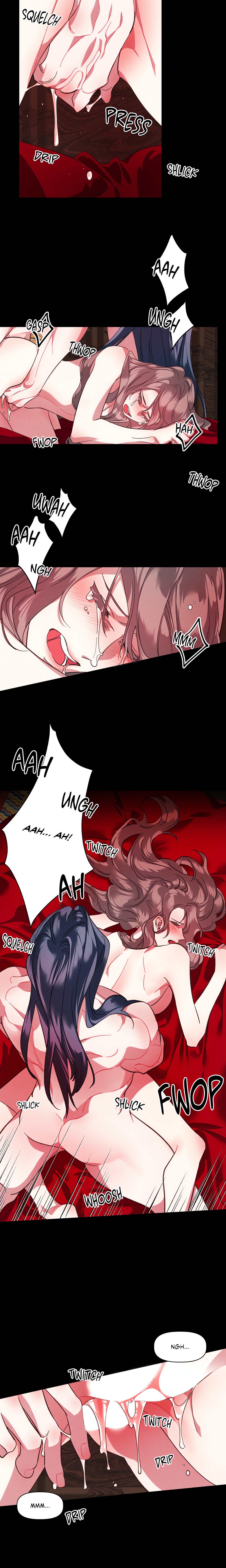 A Carnal Cure (Official) chapter 3 page 12