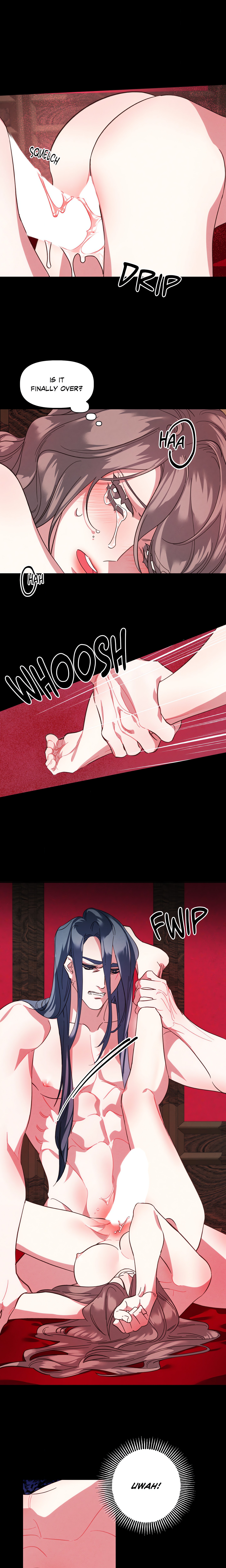 A Carnal Cure (Official) chapter 3 page 13