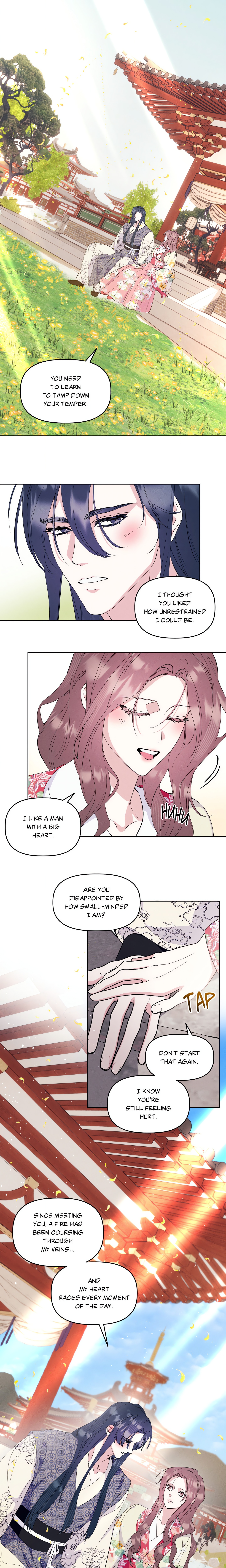 A Carnal Cure (Official) chapter 30 page 1