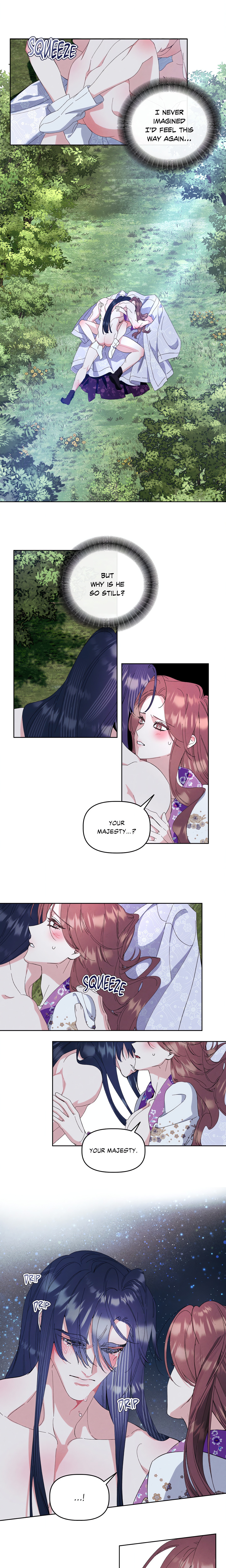 A Carnal Cure (Official) chapter 30 page 5