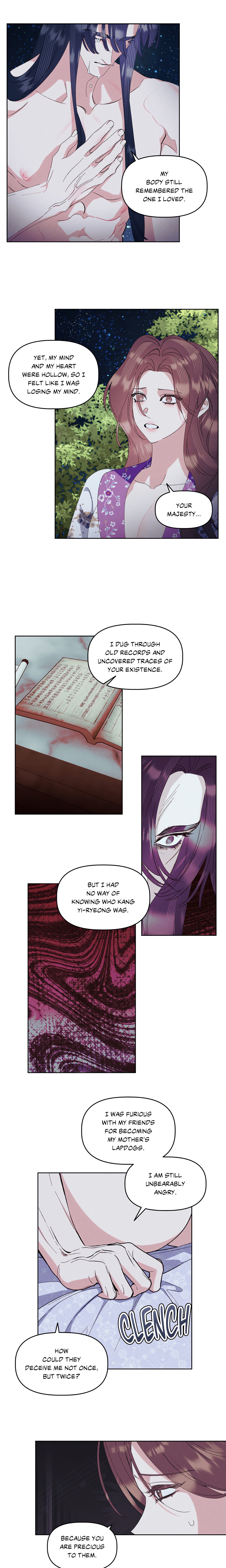 A Carnal Cure (Official) chapter 30 page 7
