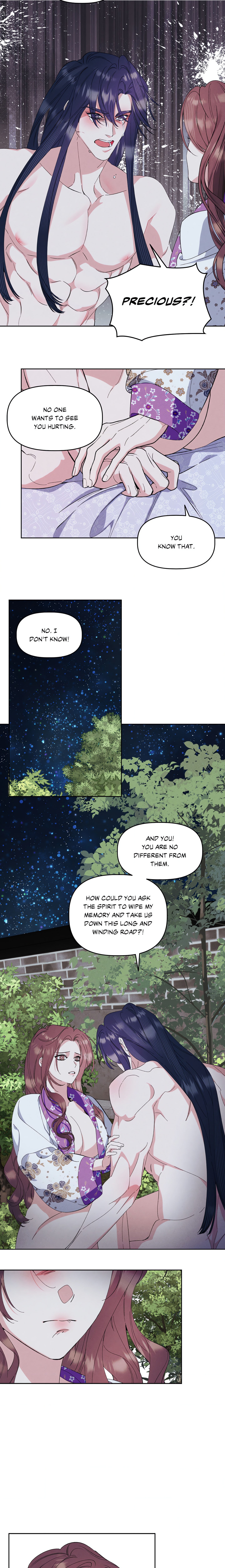 A Carnal Cure (Official) chapter 30 page 8
