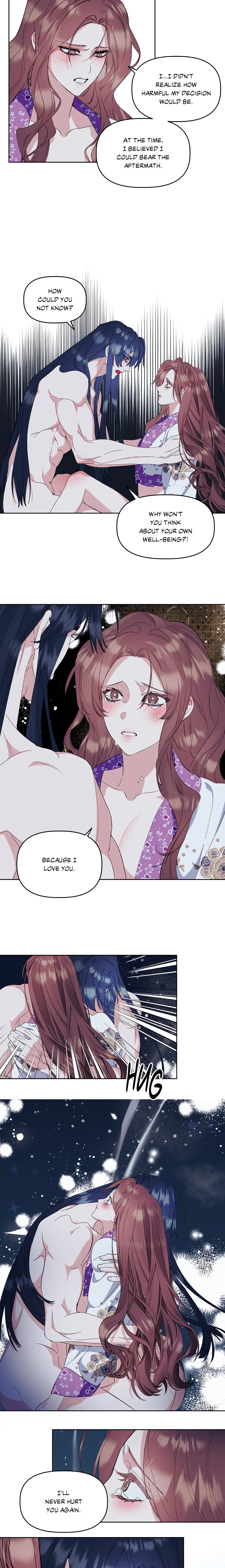 A Carnal Cure (Official) chapter 30 page 9