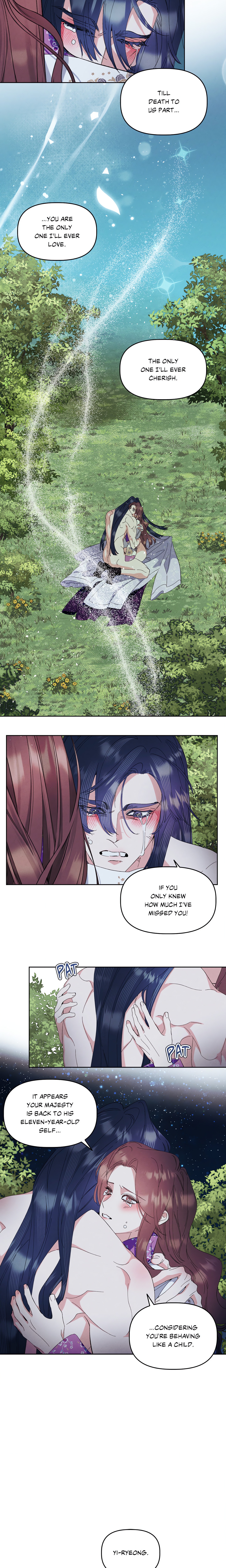 A Carnal Cure (Official) chapter 30 page 10