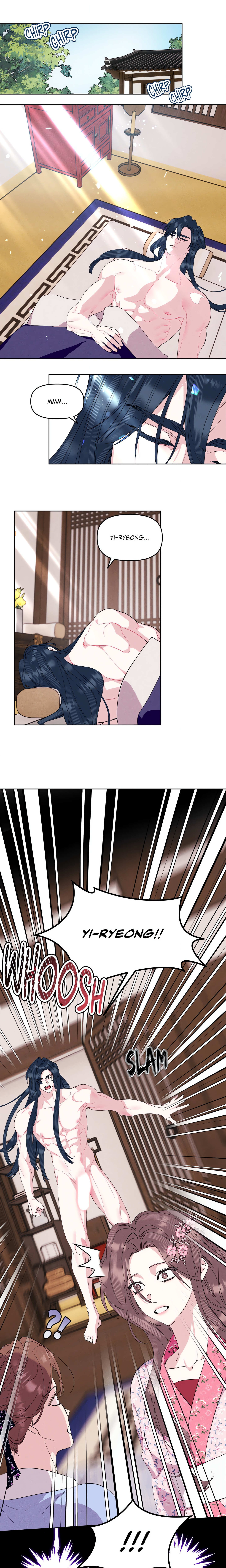 A Carnal Cure (Official) chapter 31 page 1