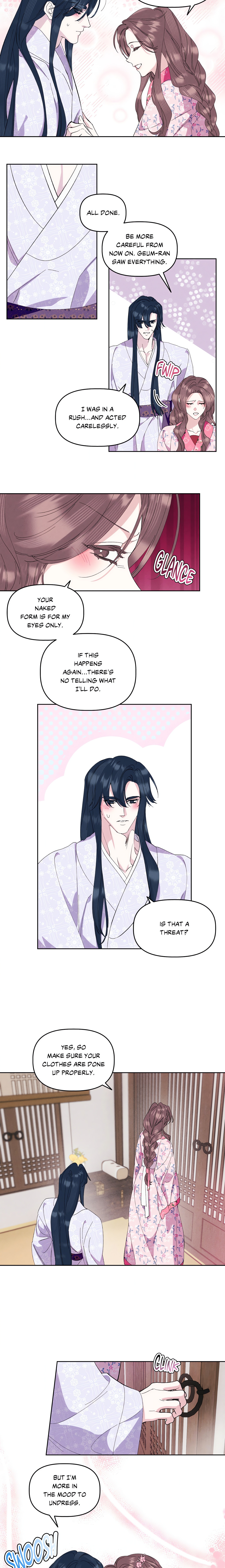 A Carnal Cure (Official) chapter 31 page 3