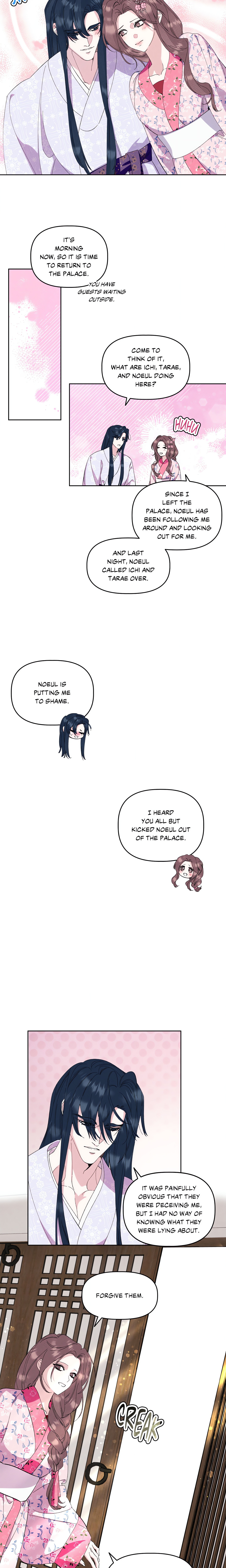A Carnal Cure (Official) chapter 31 page 4