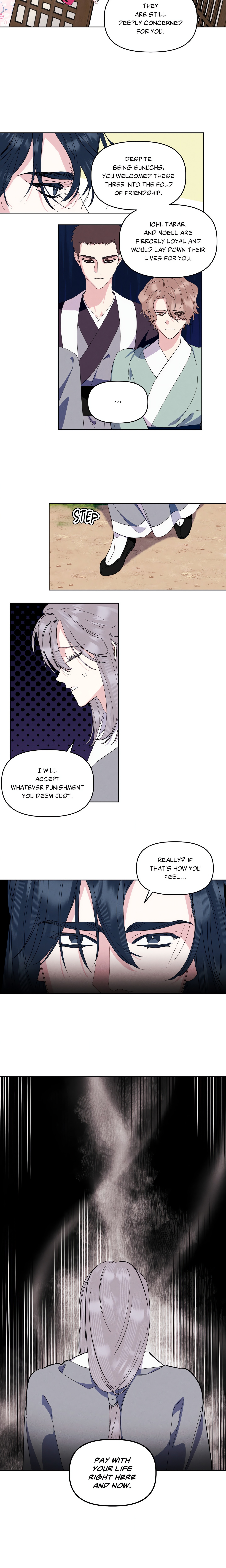 A Carnal Cure (Official) chapter 31 page 5