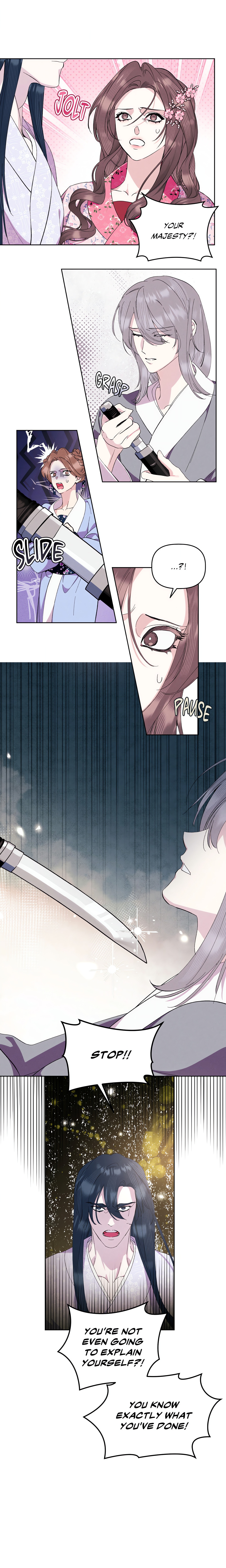 A Carnal Cure (Official) chapter 31 page 6