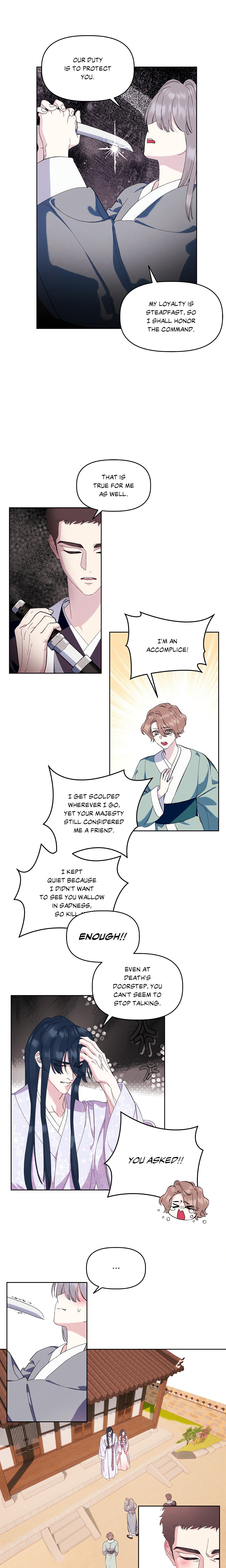 A Carnal Cure (Official) chapter 31 page 7