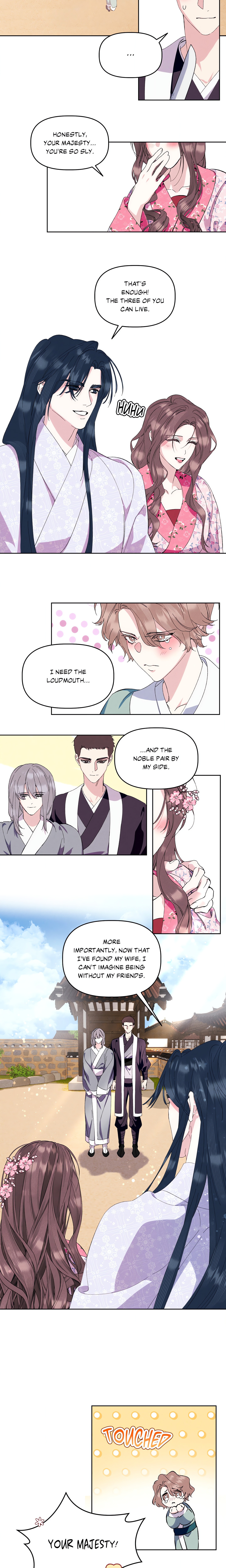 A Carnal Cure (Official) chapter 31 page 8