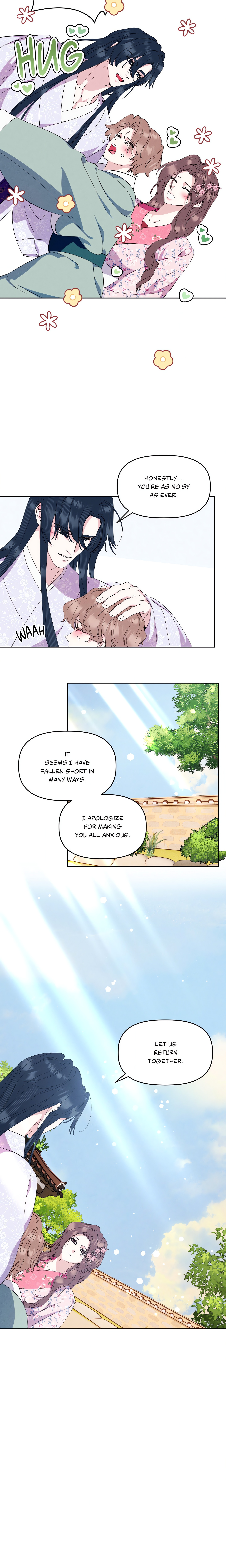 A Carnal Cure (Official) chapter 31 page 9