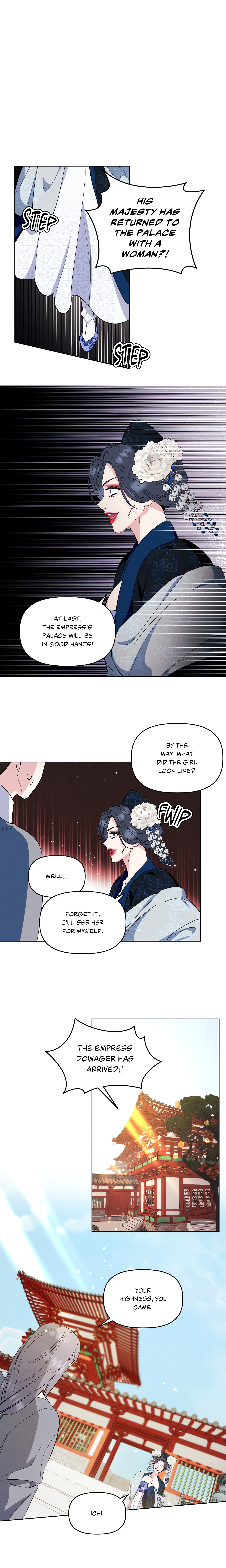 A Carnal Cure (Official) chapter 31 page 10