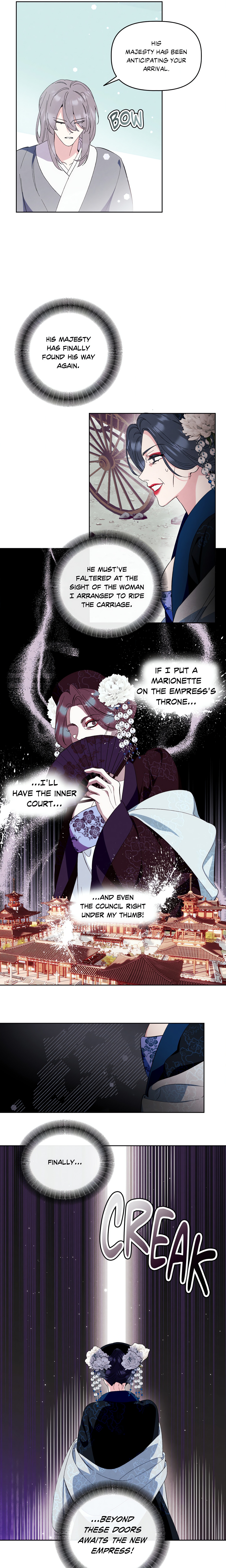 A Carnal Cure (Official) chapter 31 page 11