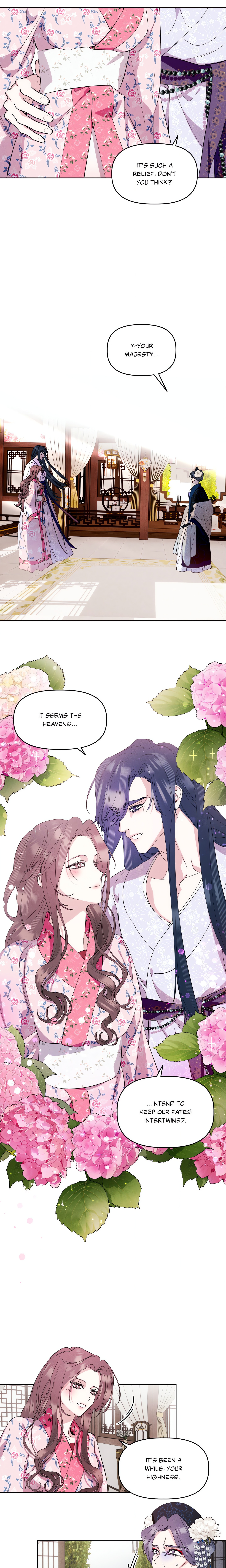 A Carnal Cure (Official) chapter 32 page 3