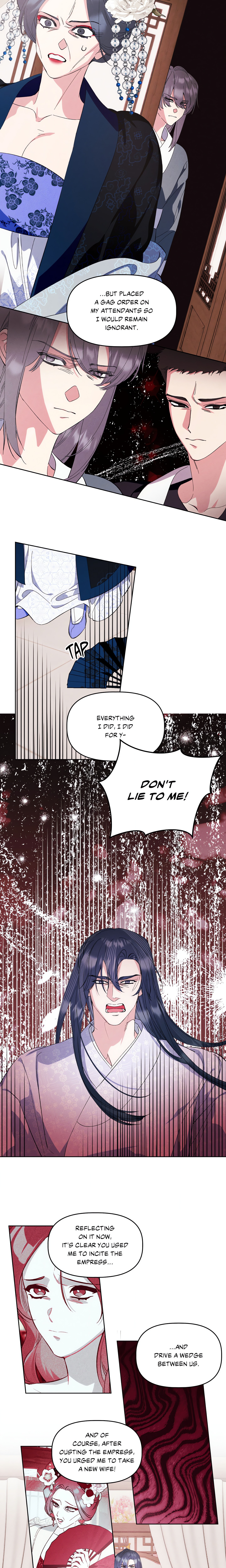 A Carnal Cure (Official) chapter 32 page 5