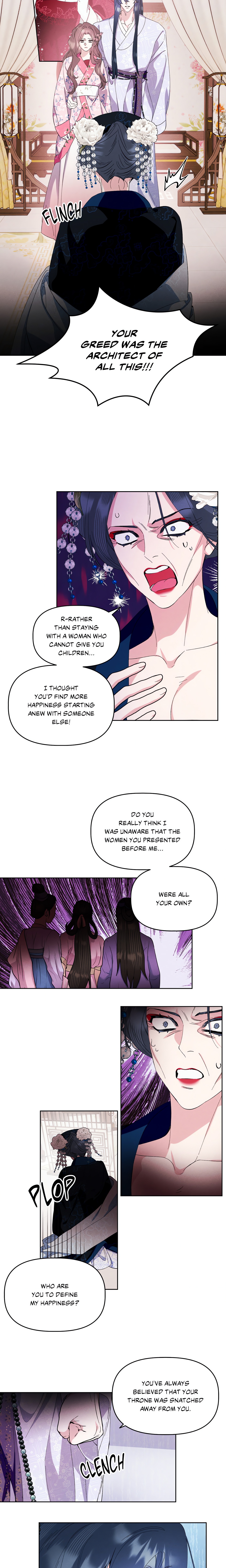 A Carnal Cure (Official) chapter 32 page 6