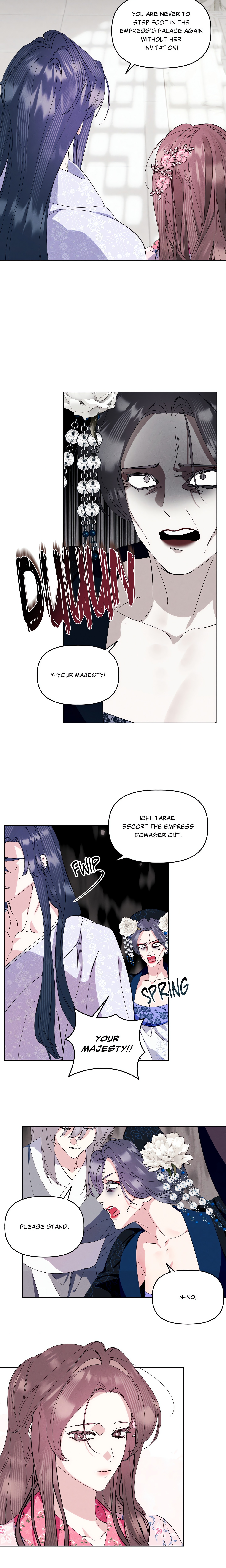A Carnal Cure (Official) chapter 32 page 8