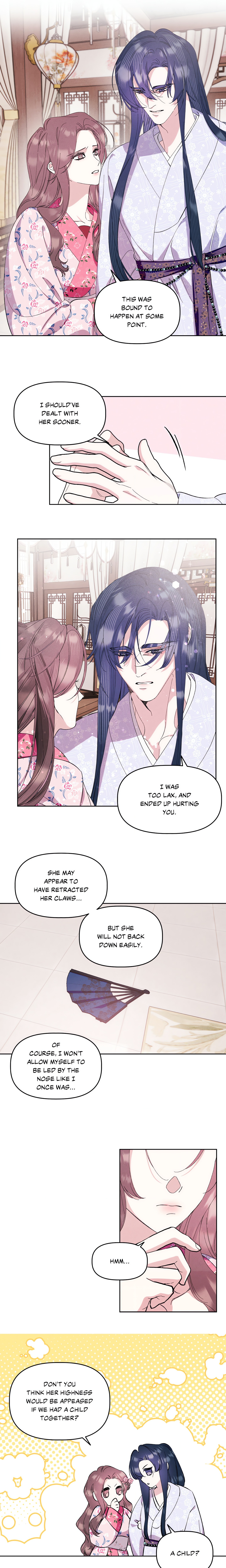 A Carnal Cure (Official) chapter 32 page 10