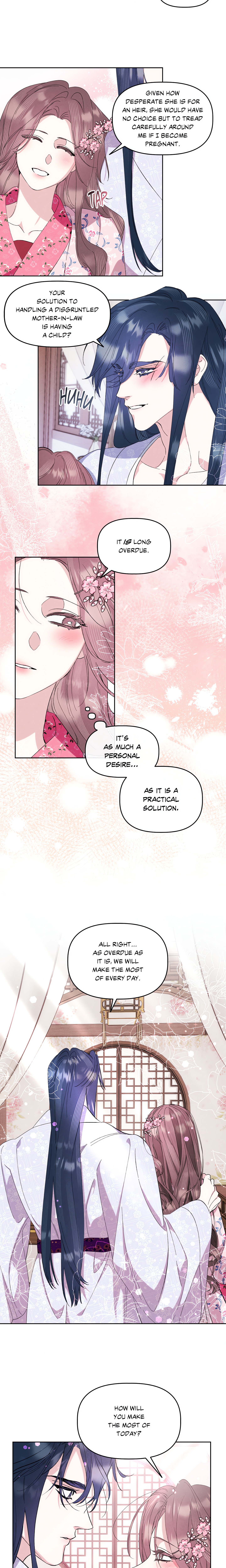 A Carnal Cure (Official) chapter 32 page 11
