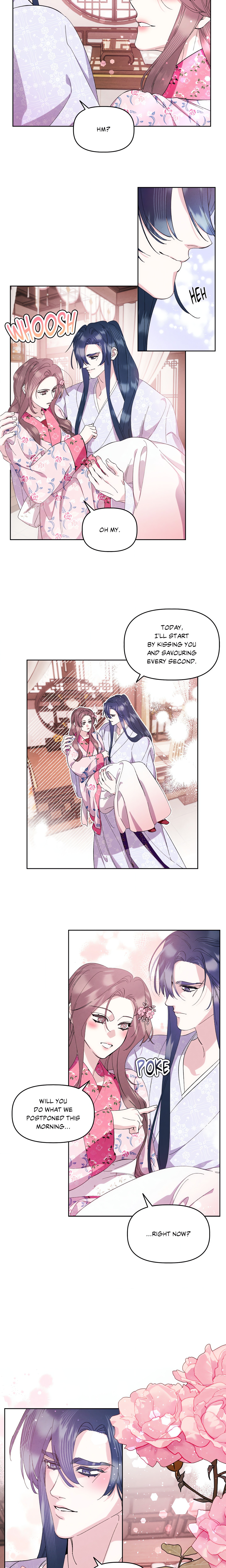 A Carnal Cure (Official) chapter 32 page 12