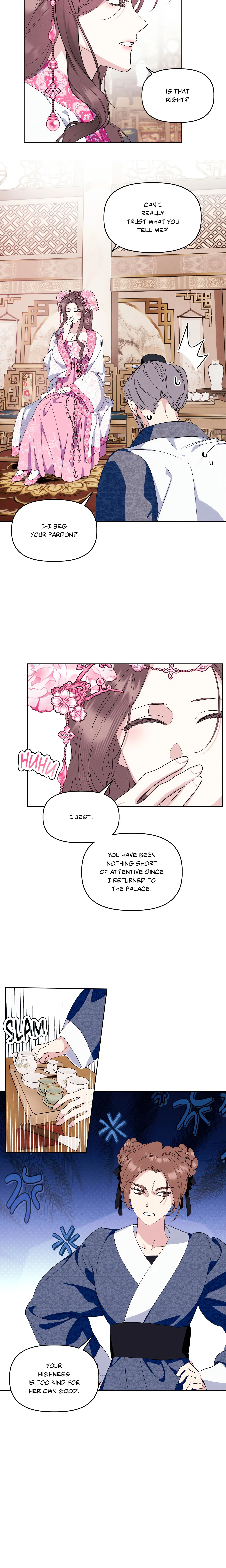 A Carnal Cure (Official) chapter 33 page 2