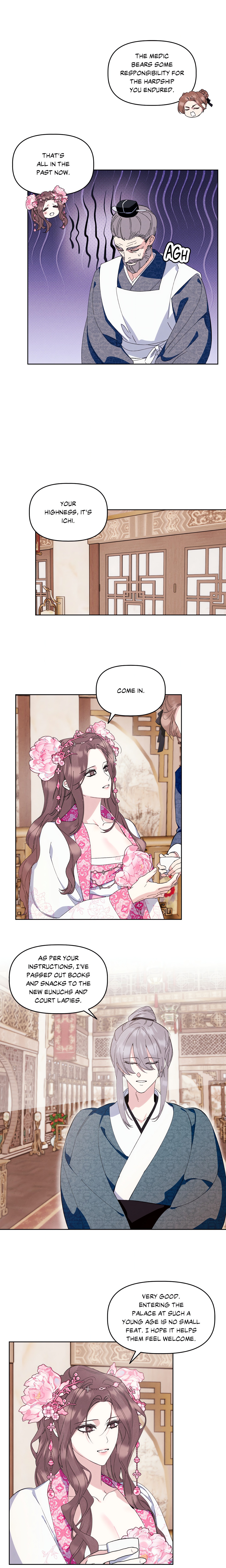 A Carnal Cure (Official) chapter 33 page 3