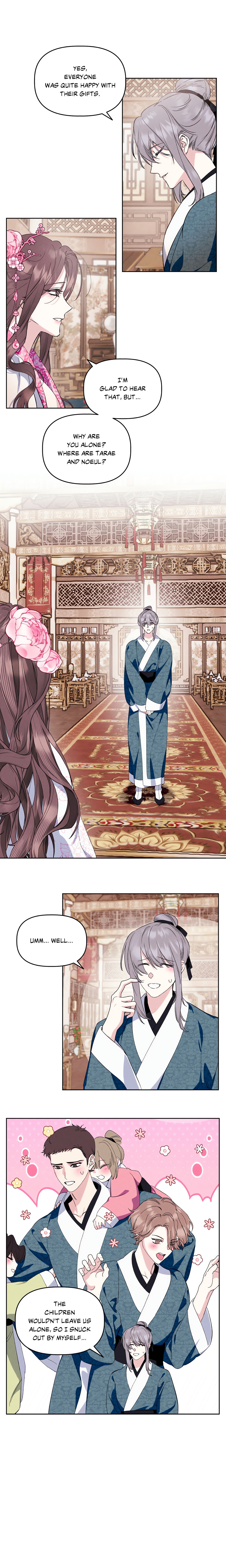 A Carnal Cure (Official) chapter 33 page 4