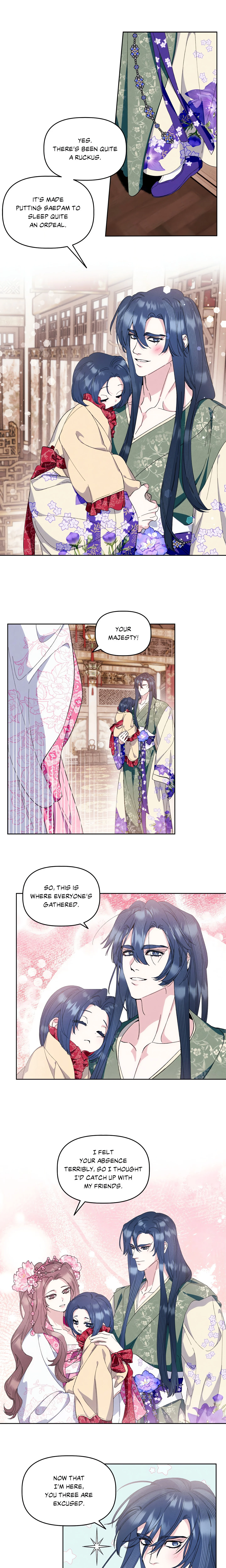 A Carnal Cure (Official) chapter 33 page 5