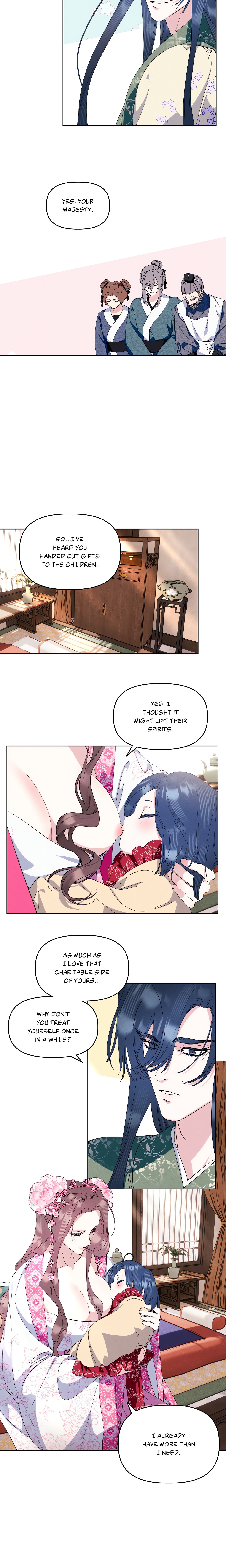 A Carnal Cure (Official) chapter 33 page 6