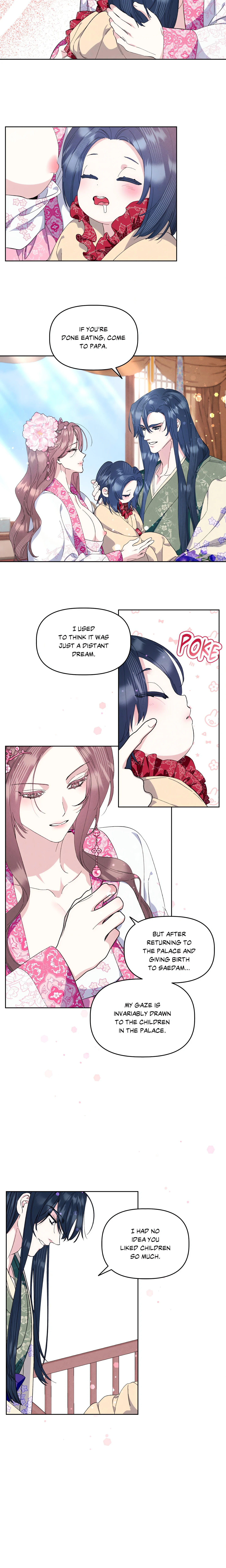 A Carnal Cure (Official) chapter 33 page 8