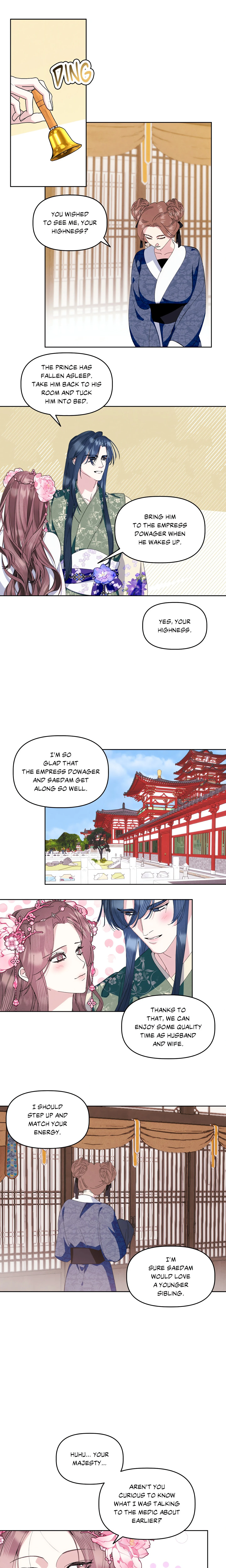 A Carnal Cure (Official) chapter 33 page 9