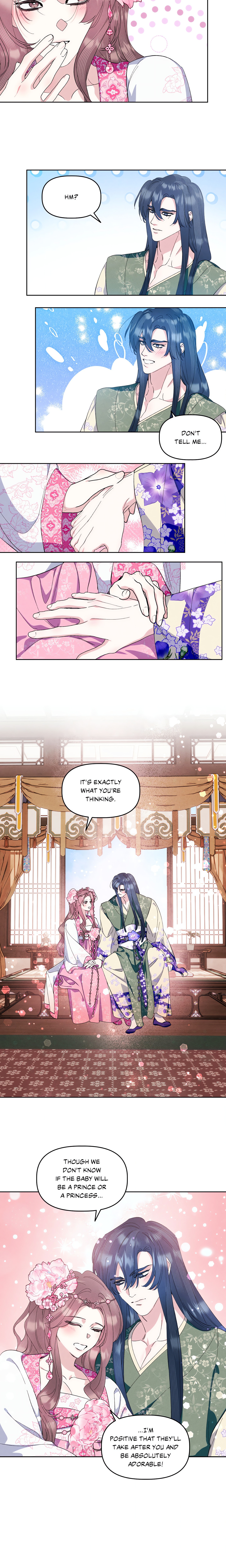 A Carnal Cure (Official) chapter 33 page 10