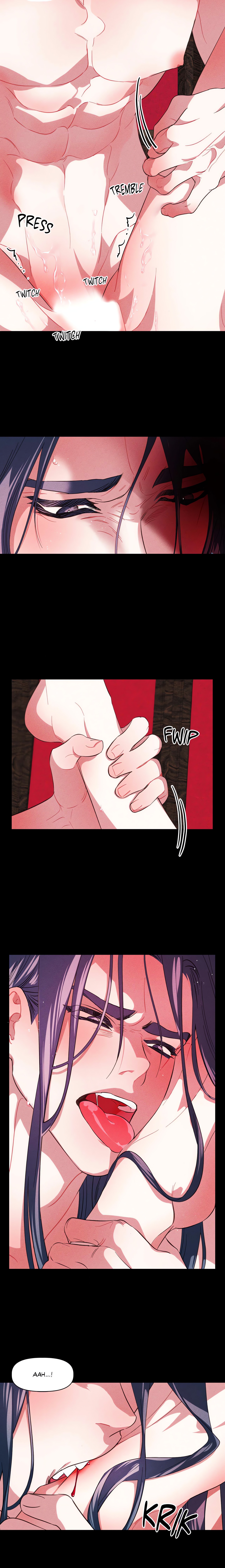 A Carnal Cure (Official) chapter 4 page 4