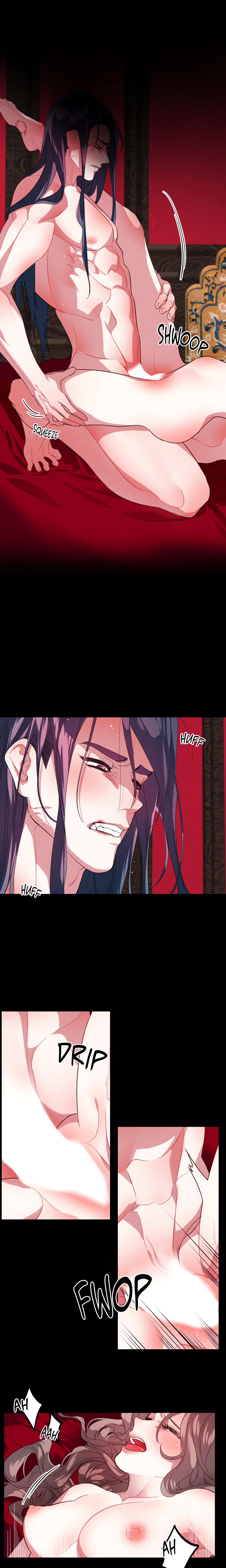 A Carnal Cure (Official) chapter 4 page 5