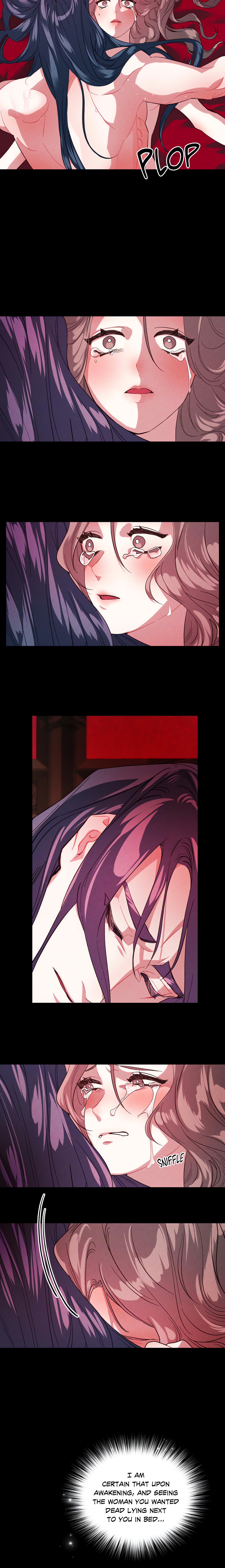 A Carnal Cure (Official) chapter 4 page 8