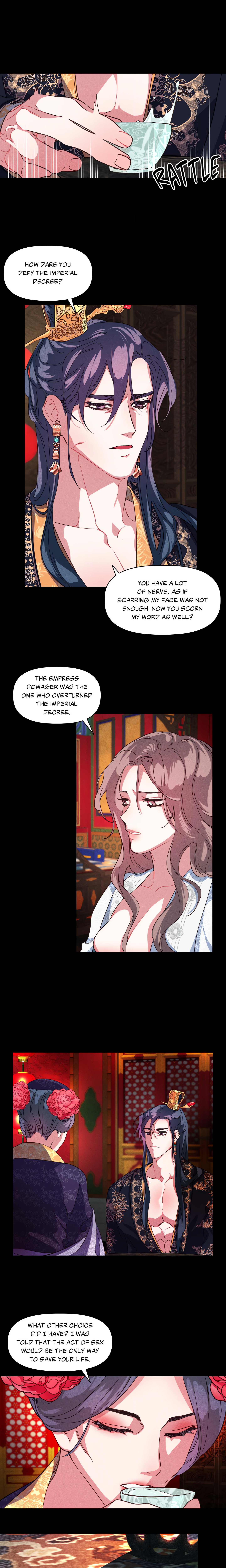 A Carnal Cure (Official) chapter 4 page 11