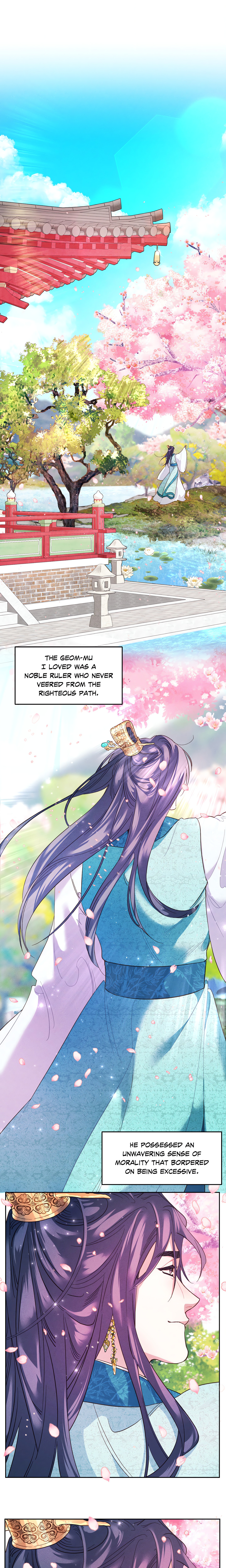 A Carnal Cure (Official) chapter 5 page 1