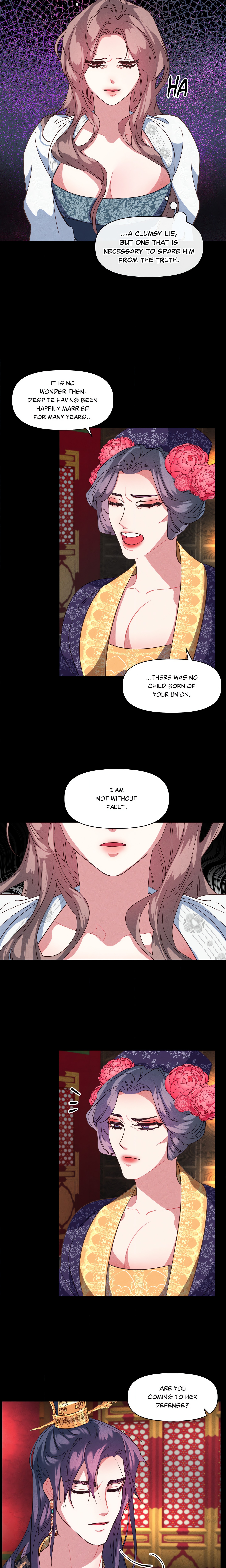 A Carnal Cure (Official) chapter 5 page 3