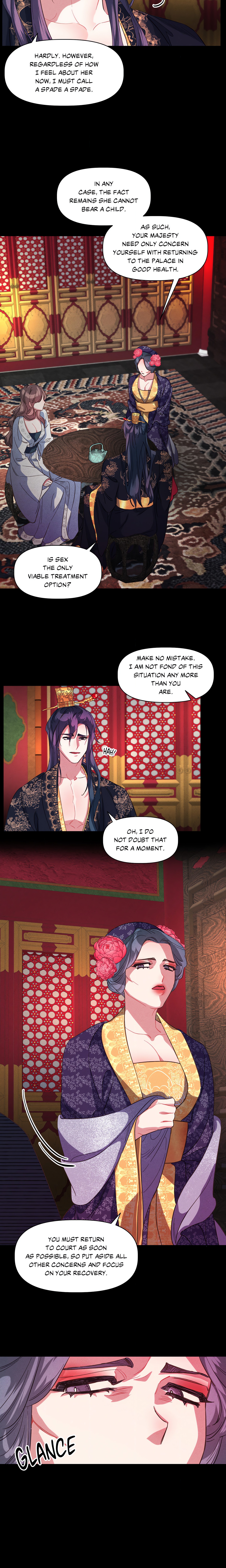 A Carnal Cure (Official) chapter 5 page 4
