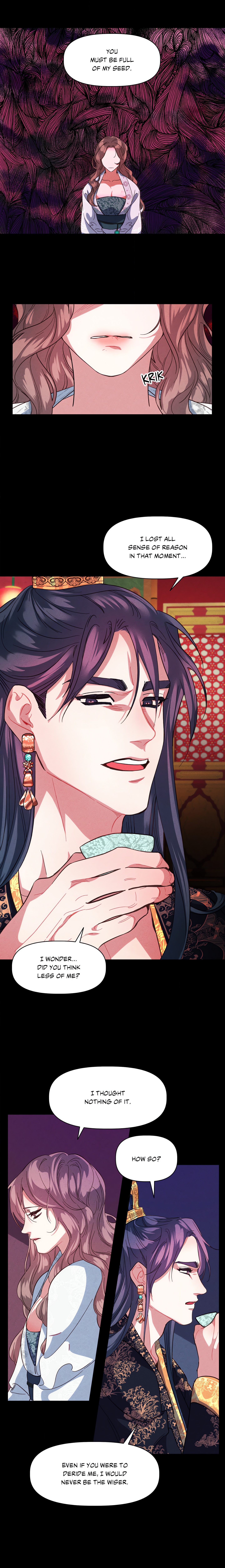 A Carnal Cure (Official) chapter 5 page 7