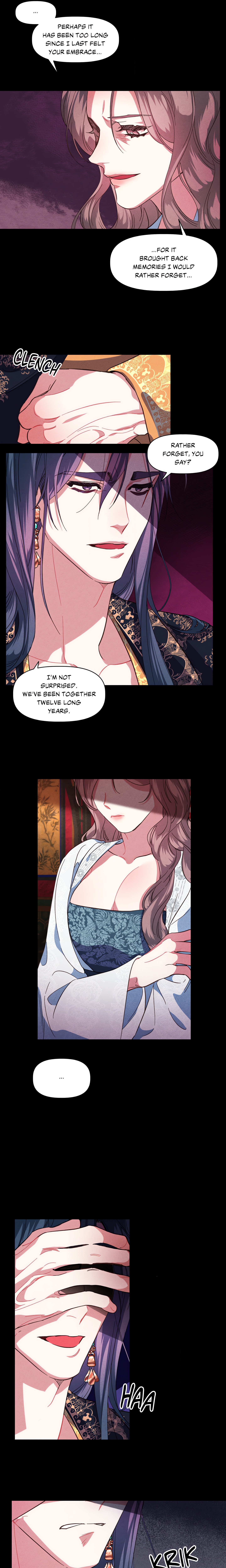 A Carnal Cure (Official) chapter 5 page 8